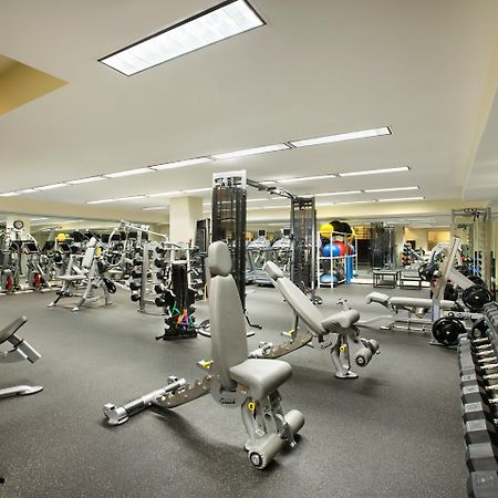 Fairmont San Francisco Hotel Exterior foto The gym at the Four Seasons Hotel, Washington, D.C.